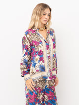 CAMICIA JUST CAVALLI 79PAL2P6 NS751