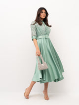 LEA MONETTI CARIBBEAN DRESS
