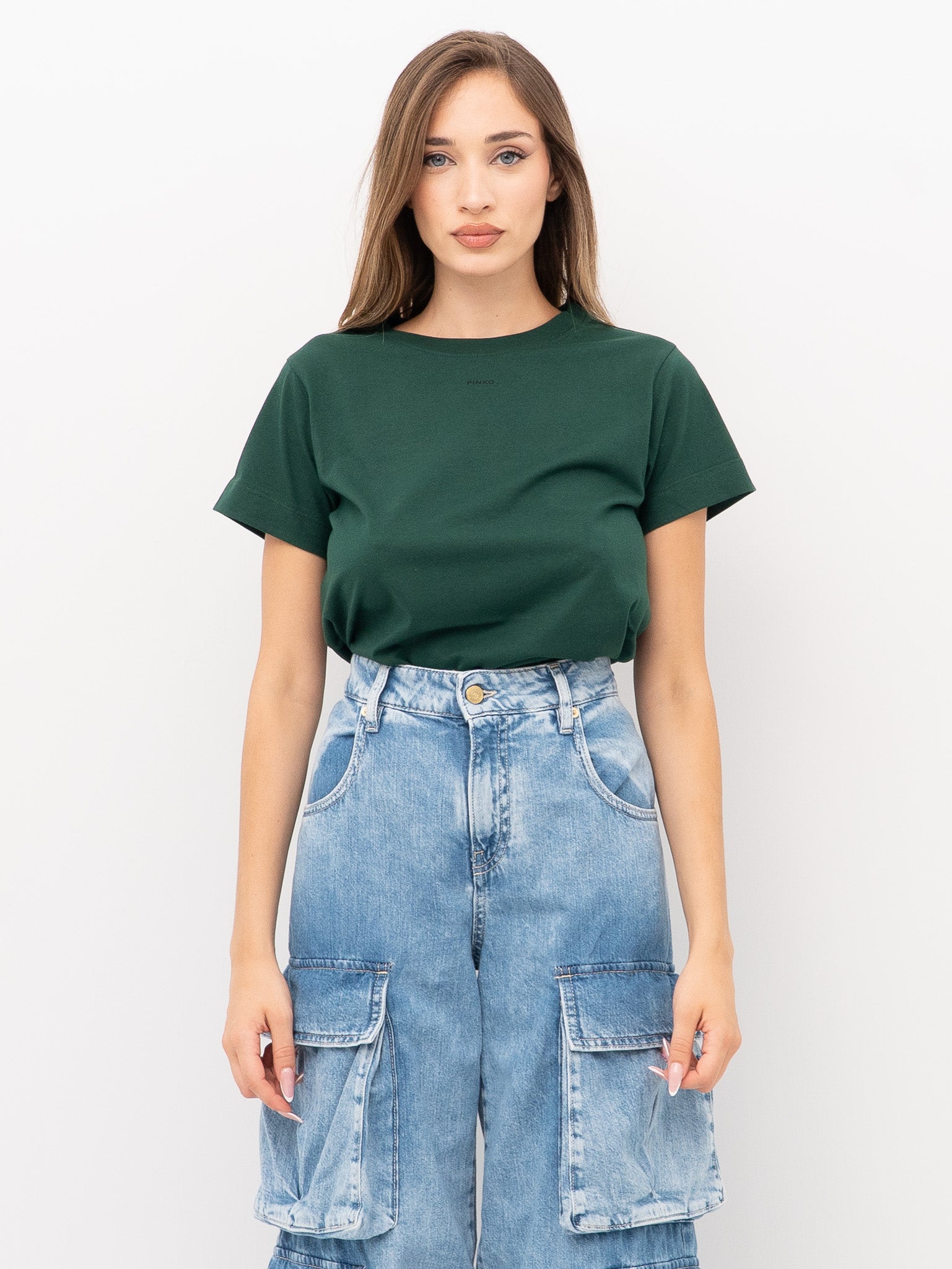 CAMISETA PINKO 100373-A2RE