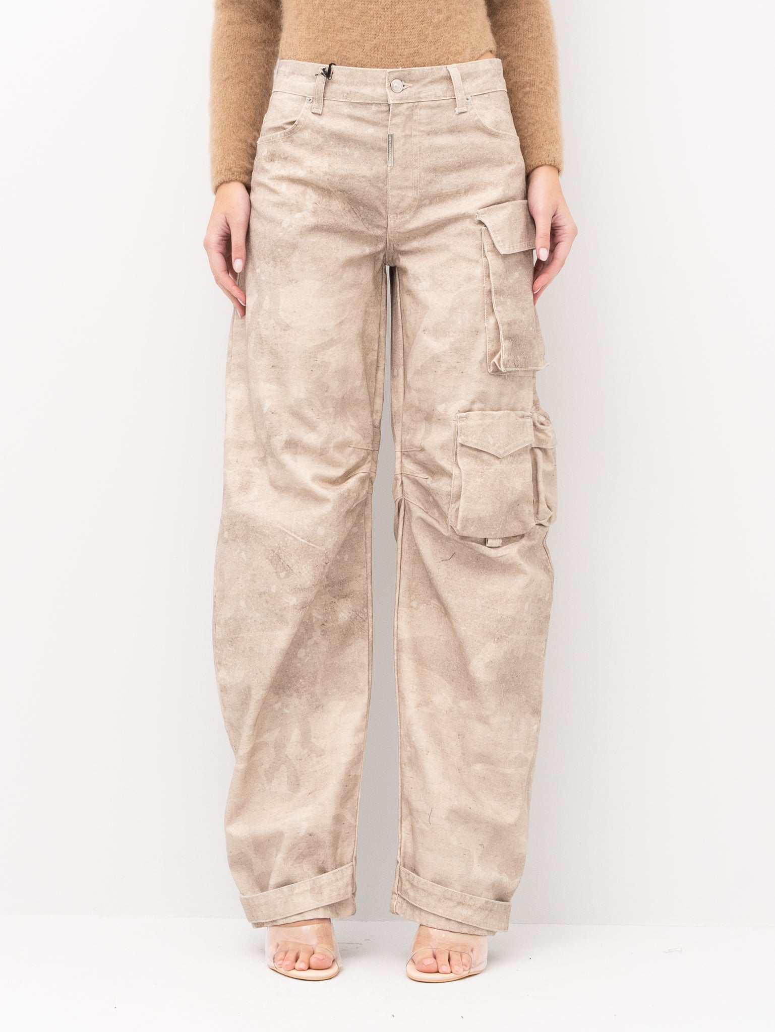 JEANS DO NOT CONFORM BAGGY620