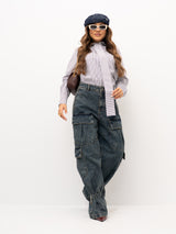 JEANS SILENCE LIMITED J016