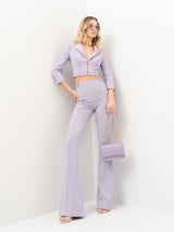 PANTALONE ELISABETTA FRANCHI PA16961E2