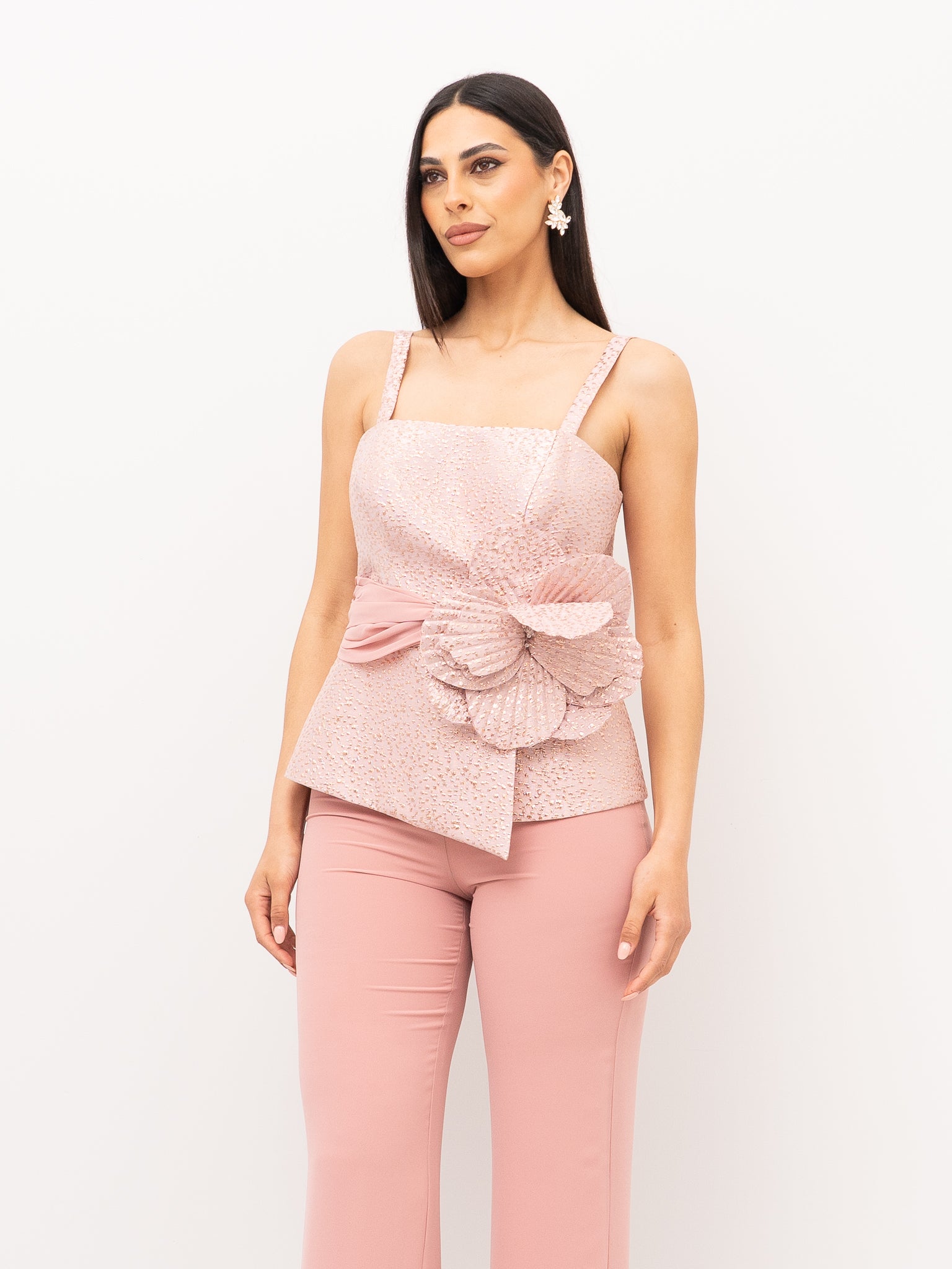CURVY ALLURE OUTFIT C202608+C202609