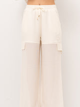PANTALÓN LIU JO TA6234T290A