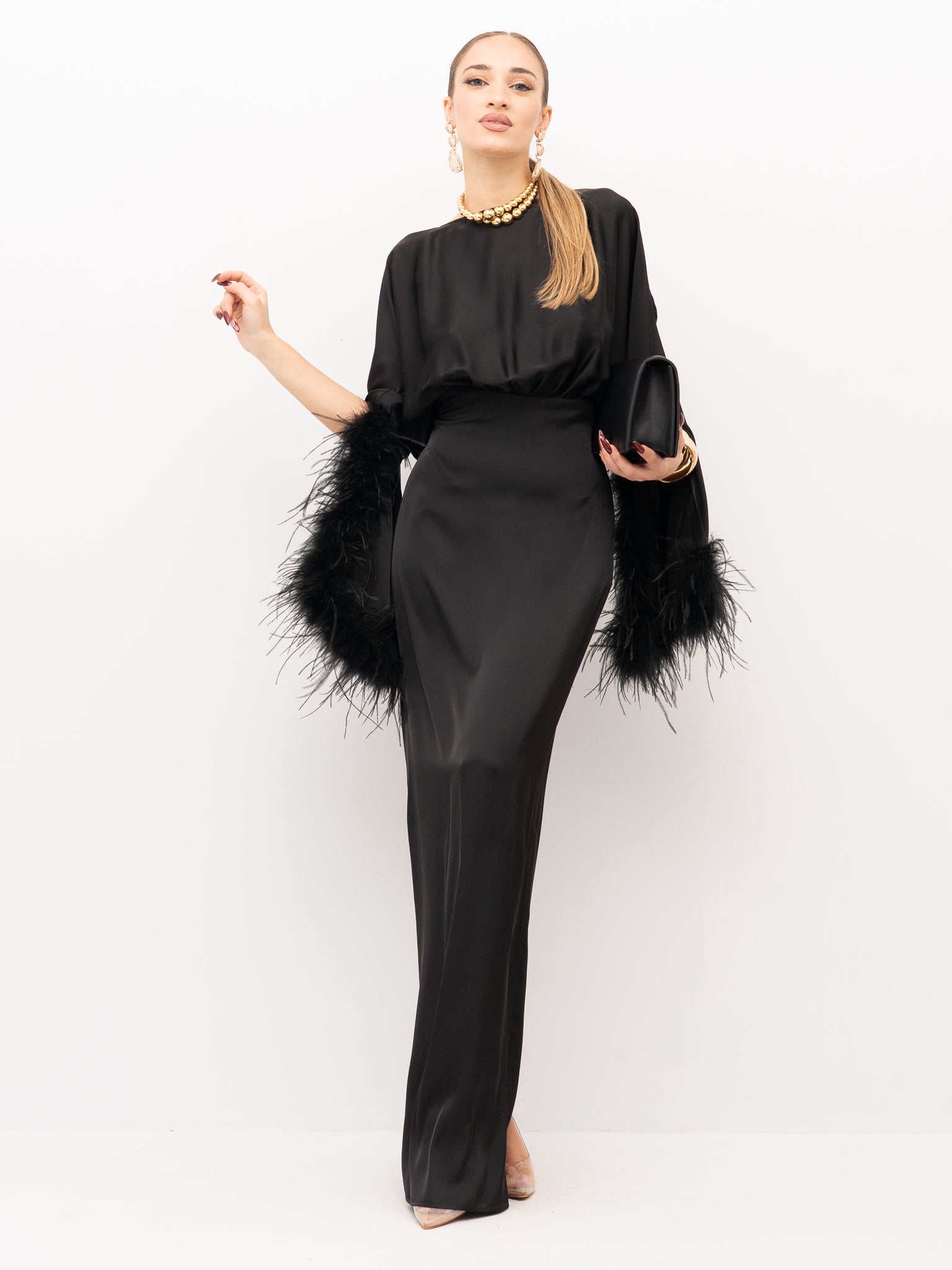 ABITO DRAMEE' DRFW25717