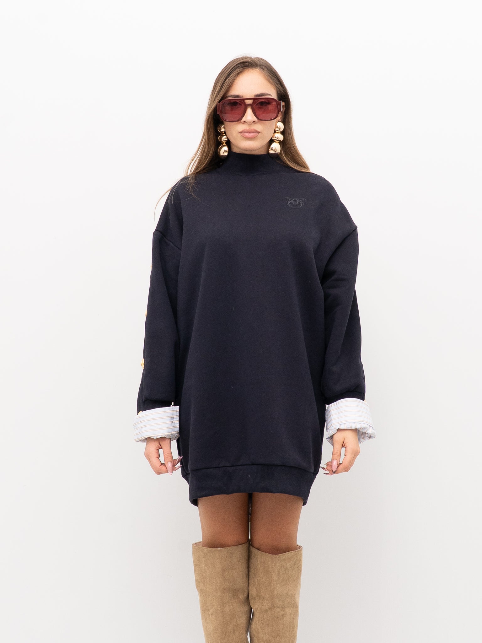FELPA PINKO 105610-A2TC