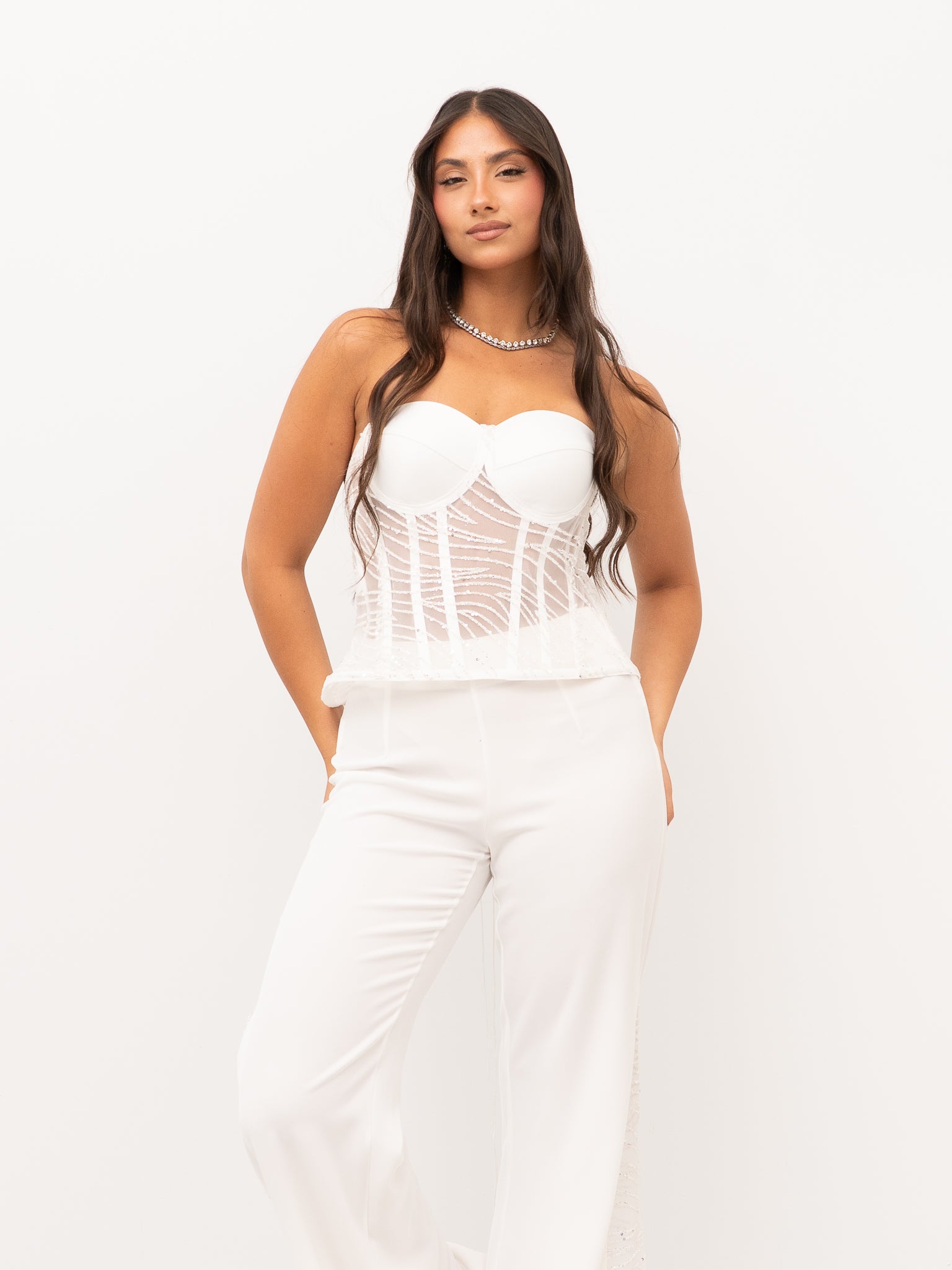 LEA MONETTI OUTFIT 3002