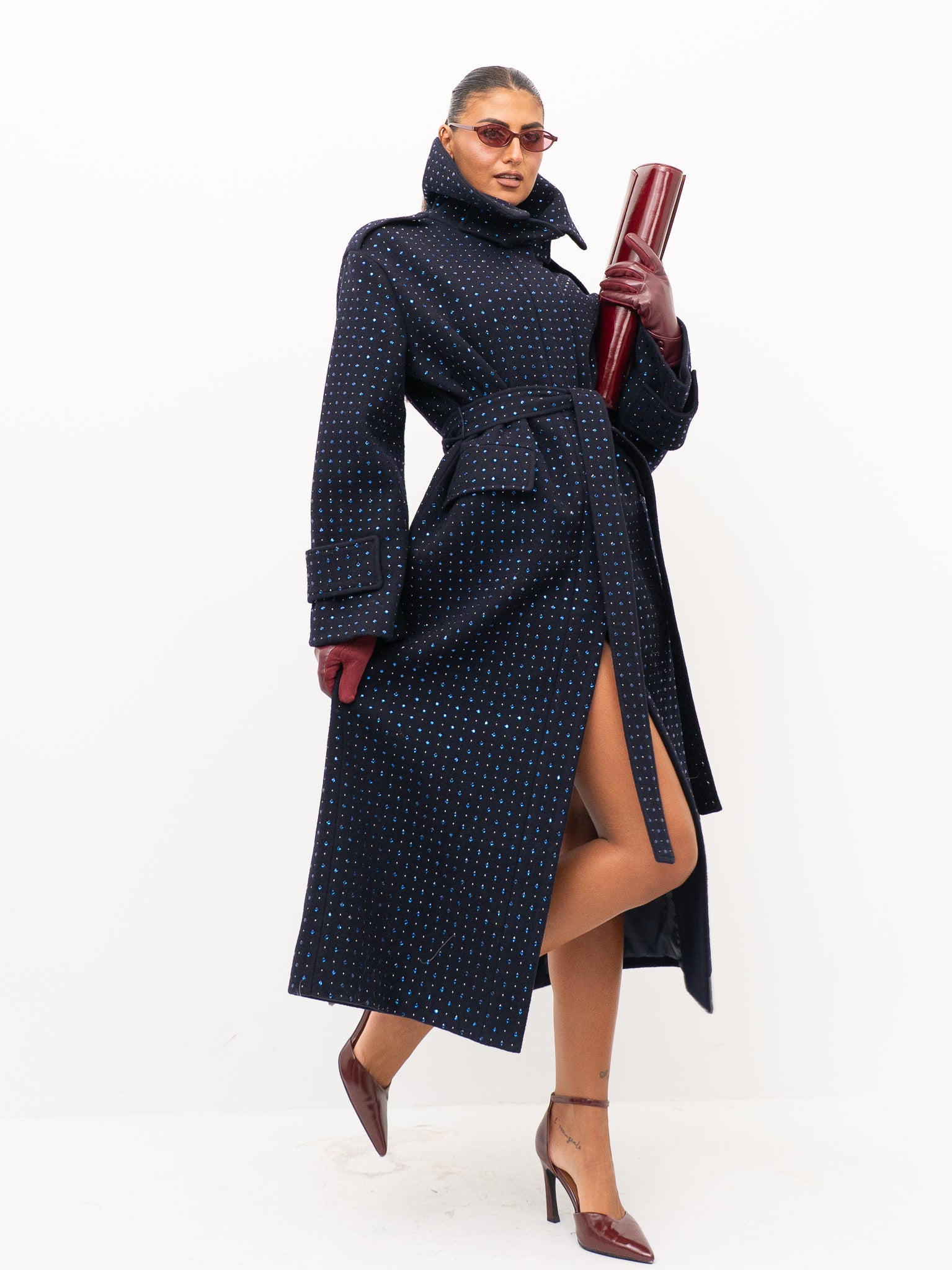 CAPPOTTO PINKO 107794-A30W