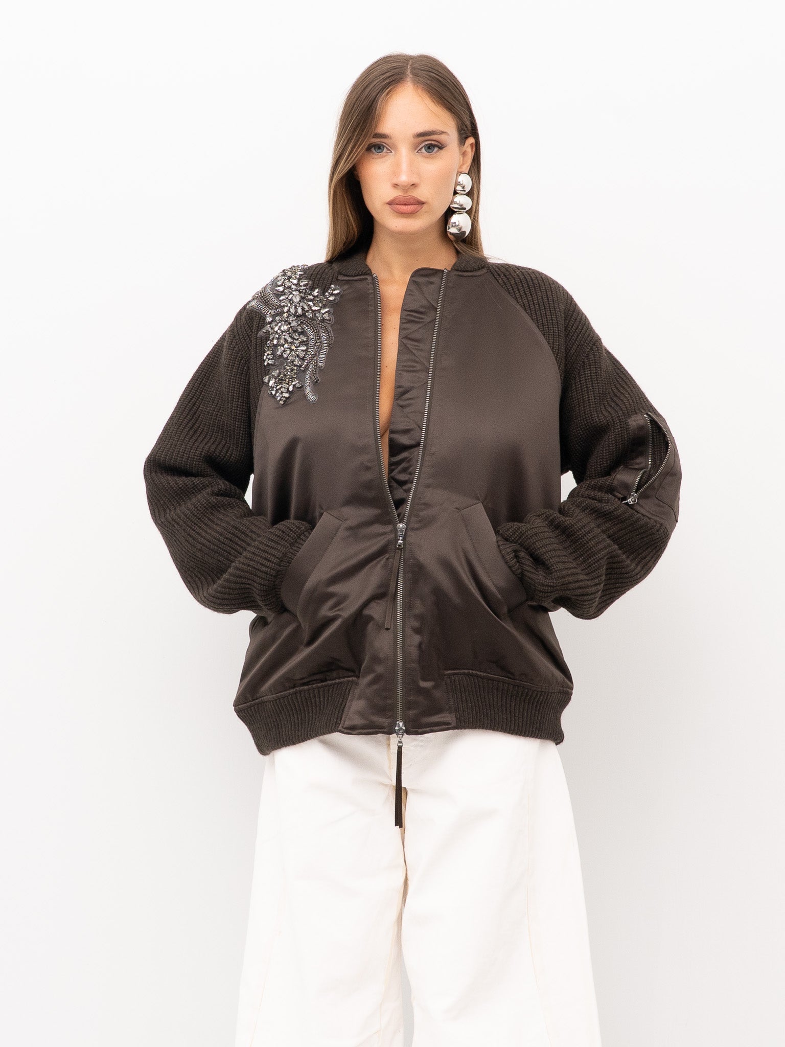 GIUBBINO BLUGIRL RF5239MA51I