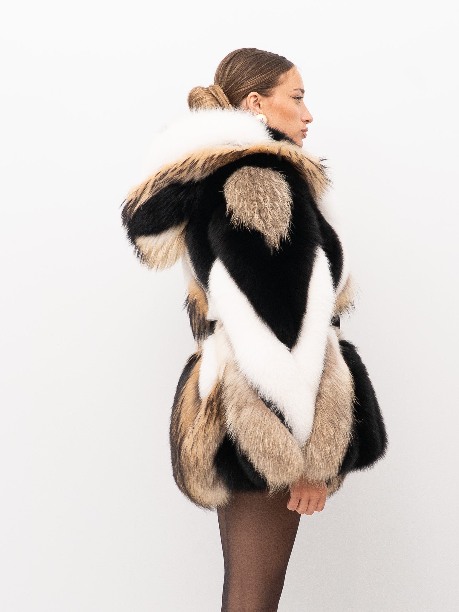 EYBICI FUR COAT ART101