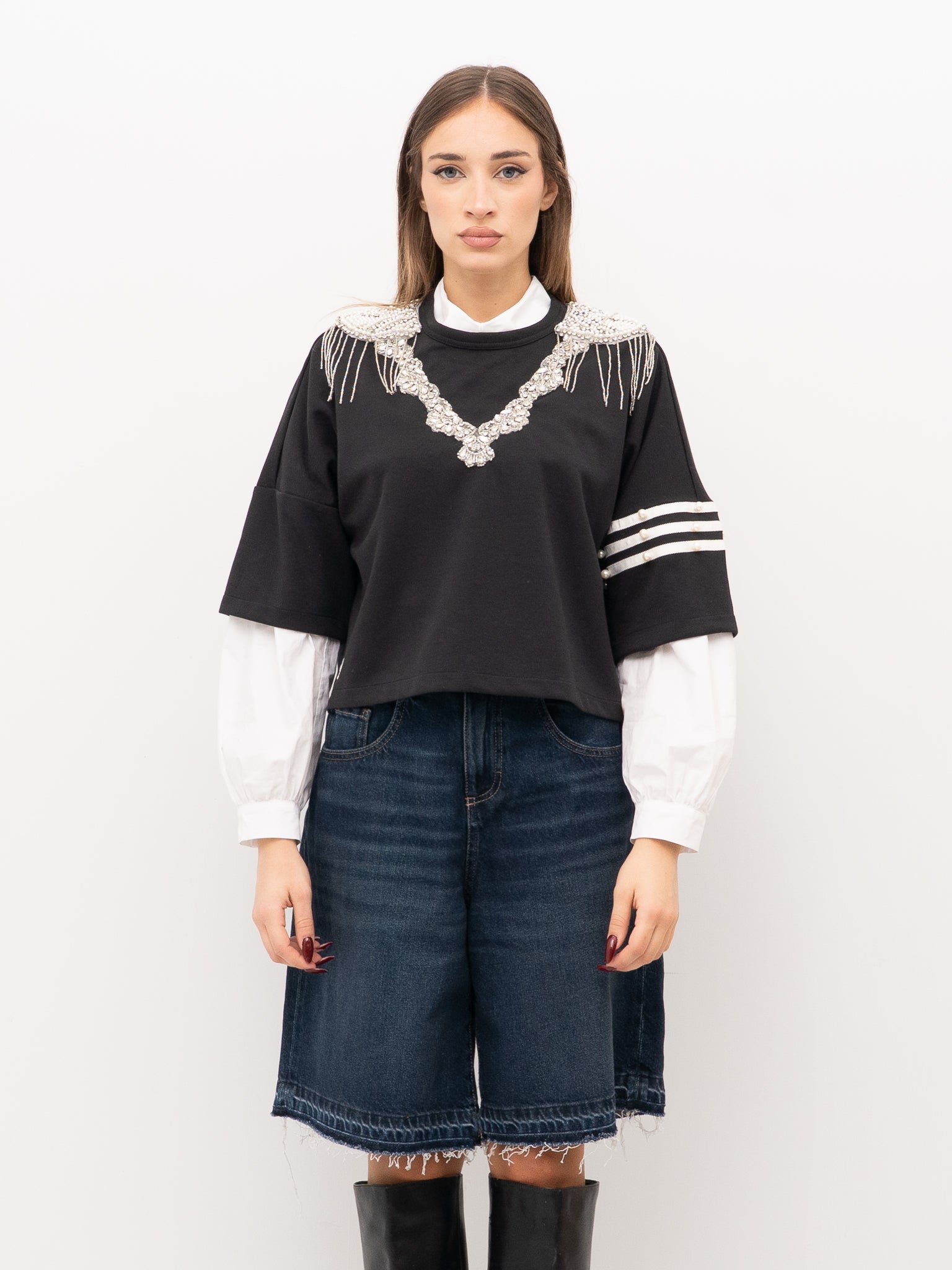 T-SHIRT ADIDAS X ICONIC AR3/031