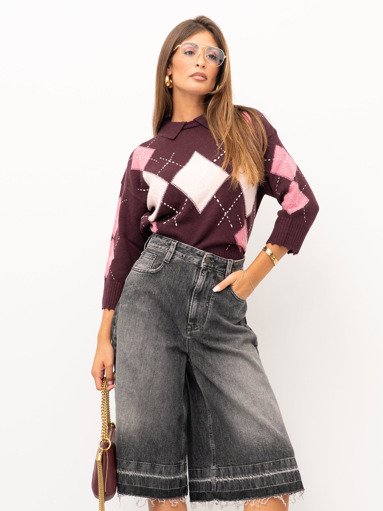 PULL PINKO 107286-A3IE