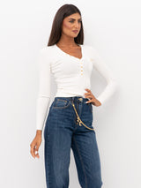 MAGLIA ELISABETTA FRANCHI MK12B56E2