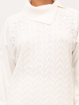 PULLOVER LIU JO TF6185MA25S