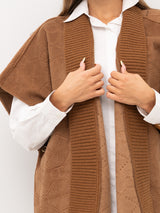 PONCHO TWINSET MILANO 252TO5420