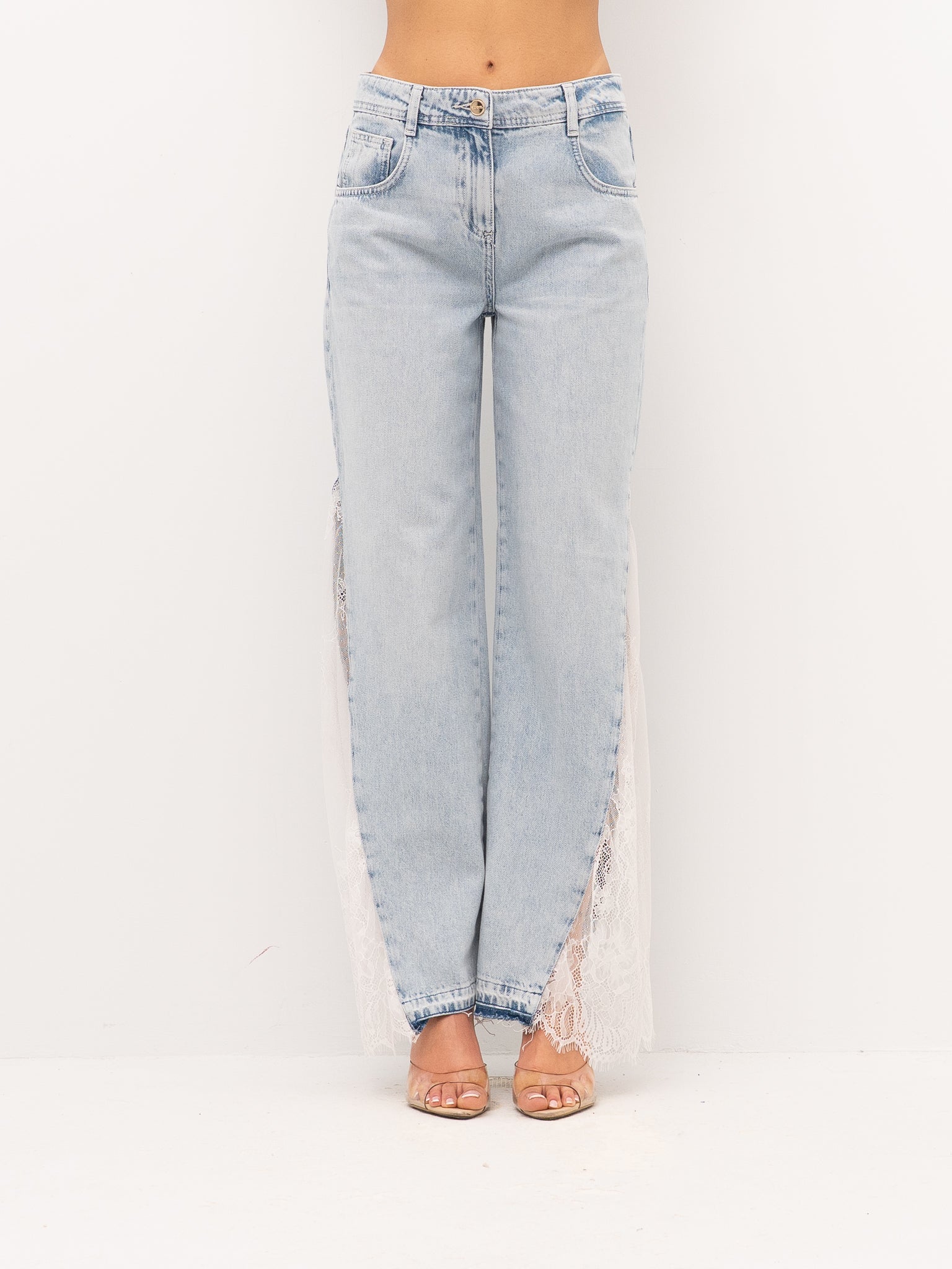 JEANS BLUGIRL RA6181D5009