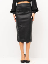 PAPER KID SKIRT F6PKWOSK016