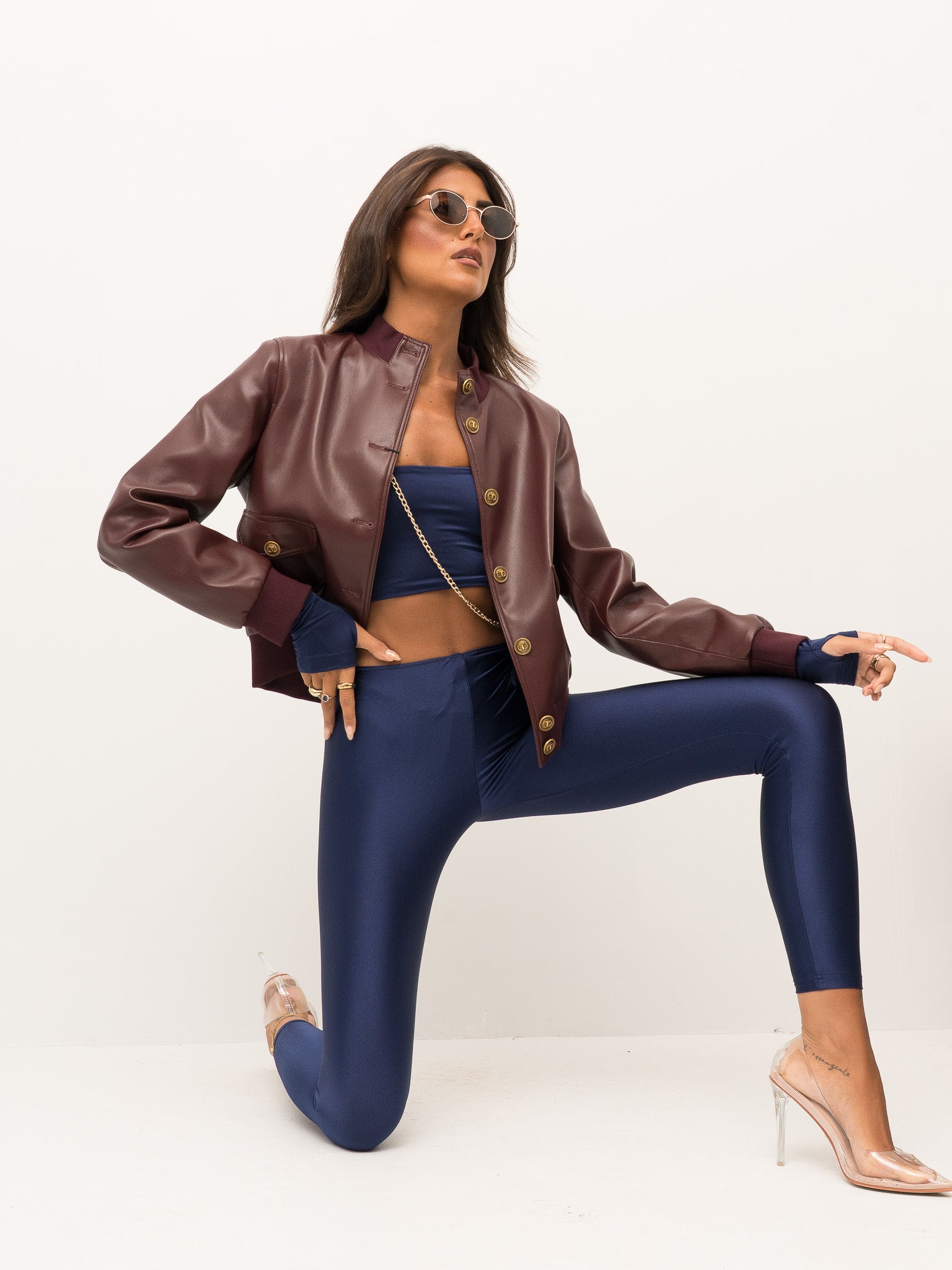 TWINSET MILANO JACKET 252TP2232