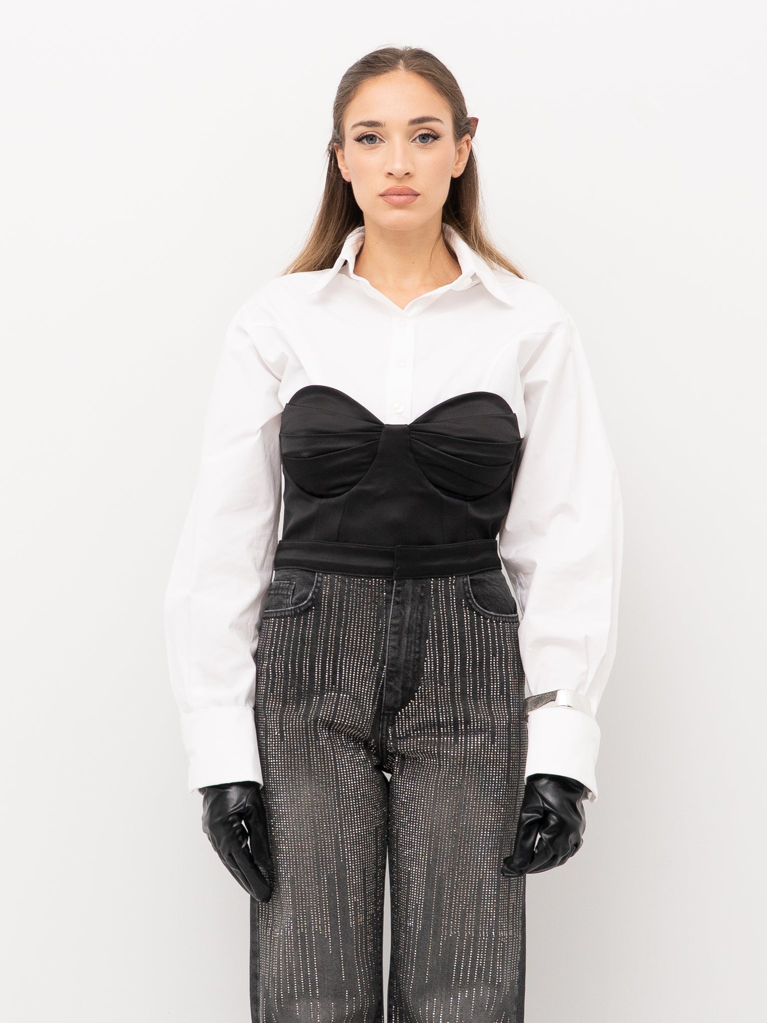 BUSTIER SILENCE LIMITED BOU853