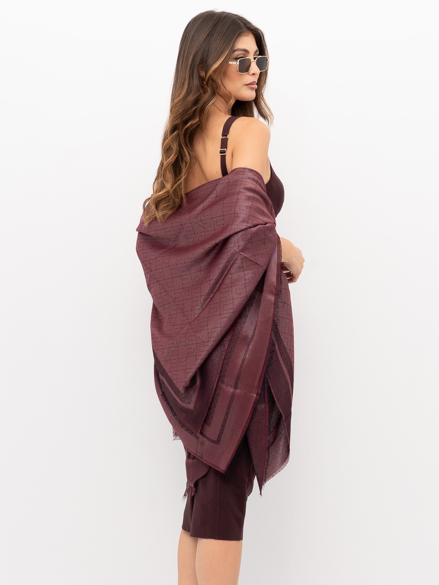 SCIARPA ELISABETTA FRANCHI SC12F56E