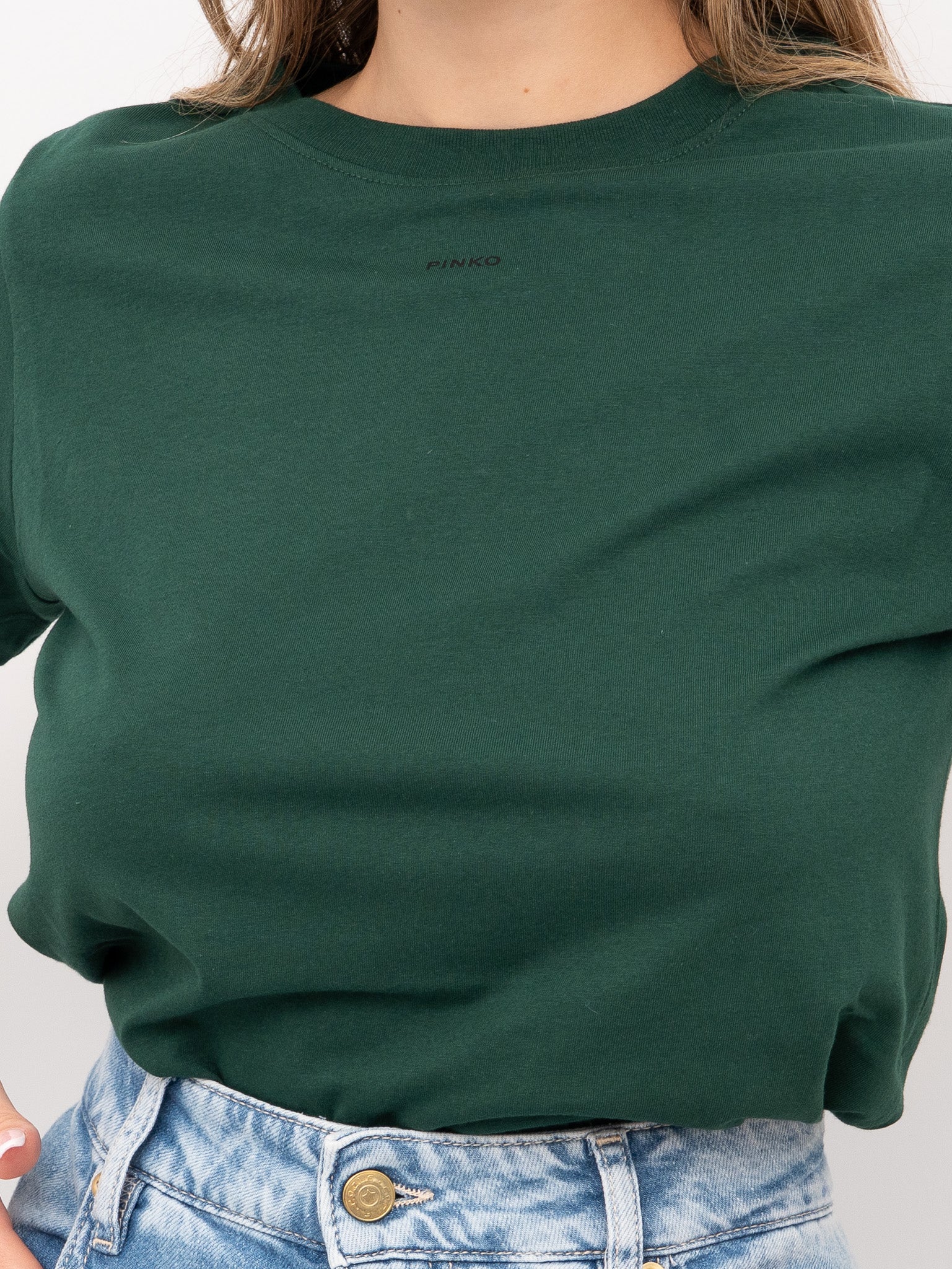 CAMISETA PINKO 100373-A2RE