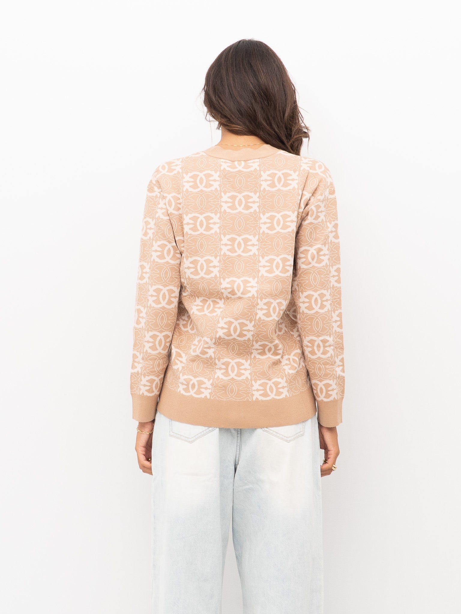 CARDIGAN PINKO 106042-A2YD