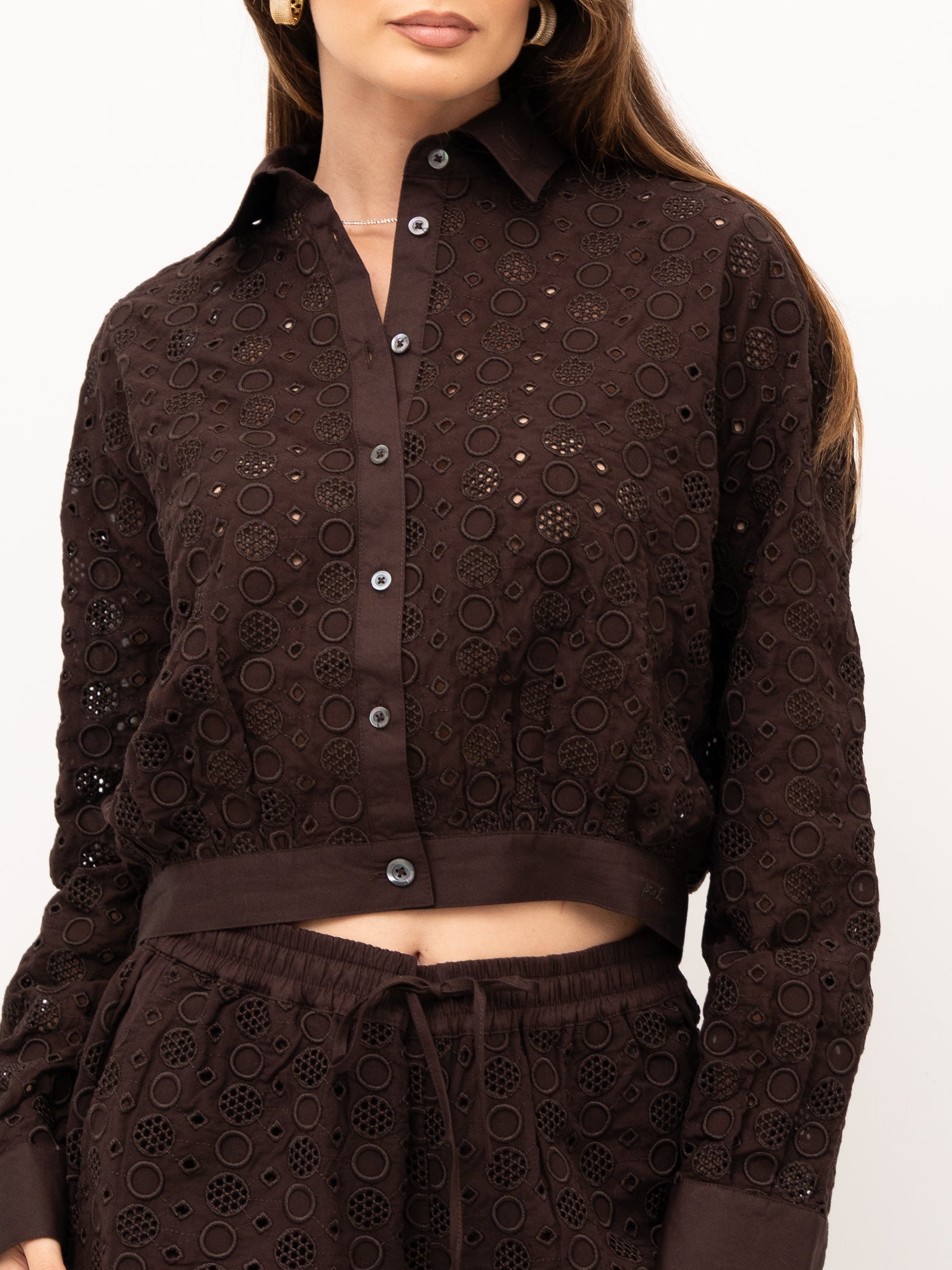 CAMICIA PINKO 106277-A35P