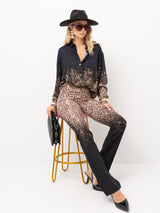 PANTALONE JUST CAVALLI 79PAA1P1 NS752