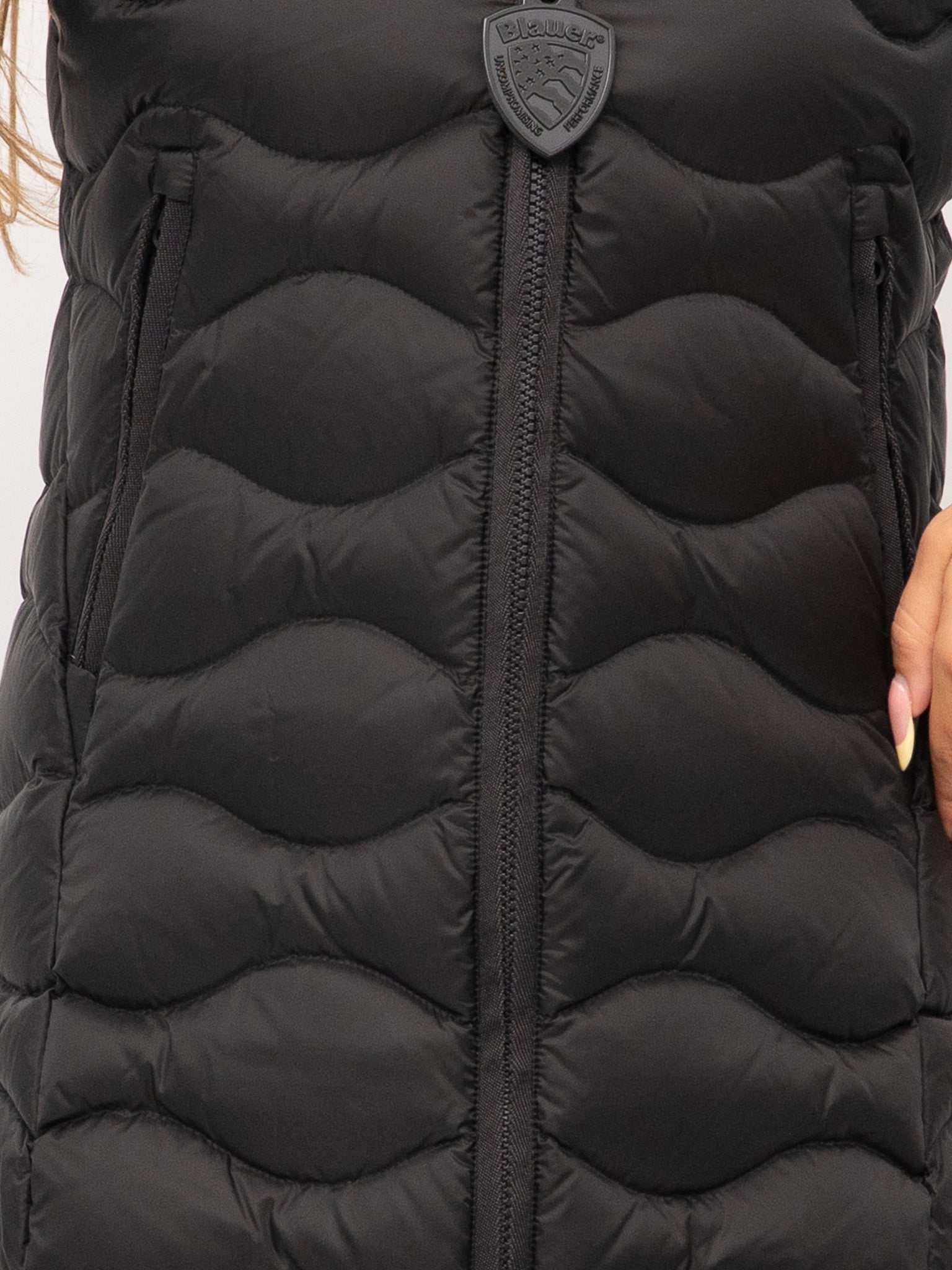 GIUBBINO BLAUER BLDK03527