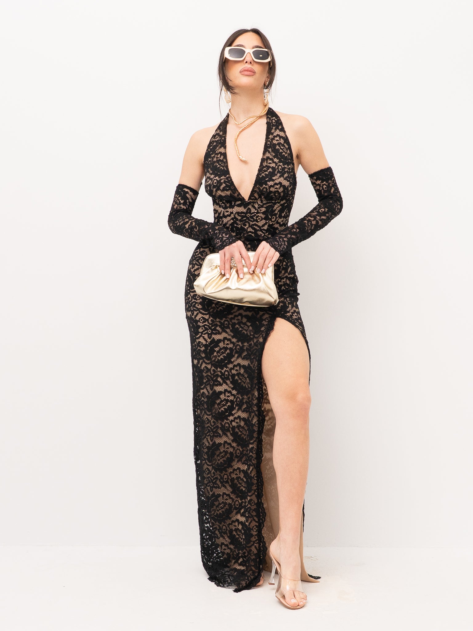 ABITO VALERIA MAZZA VM509