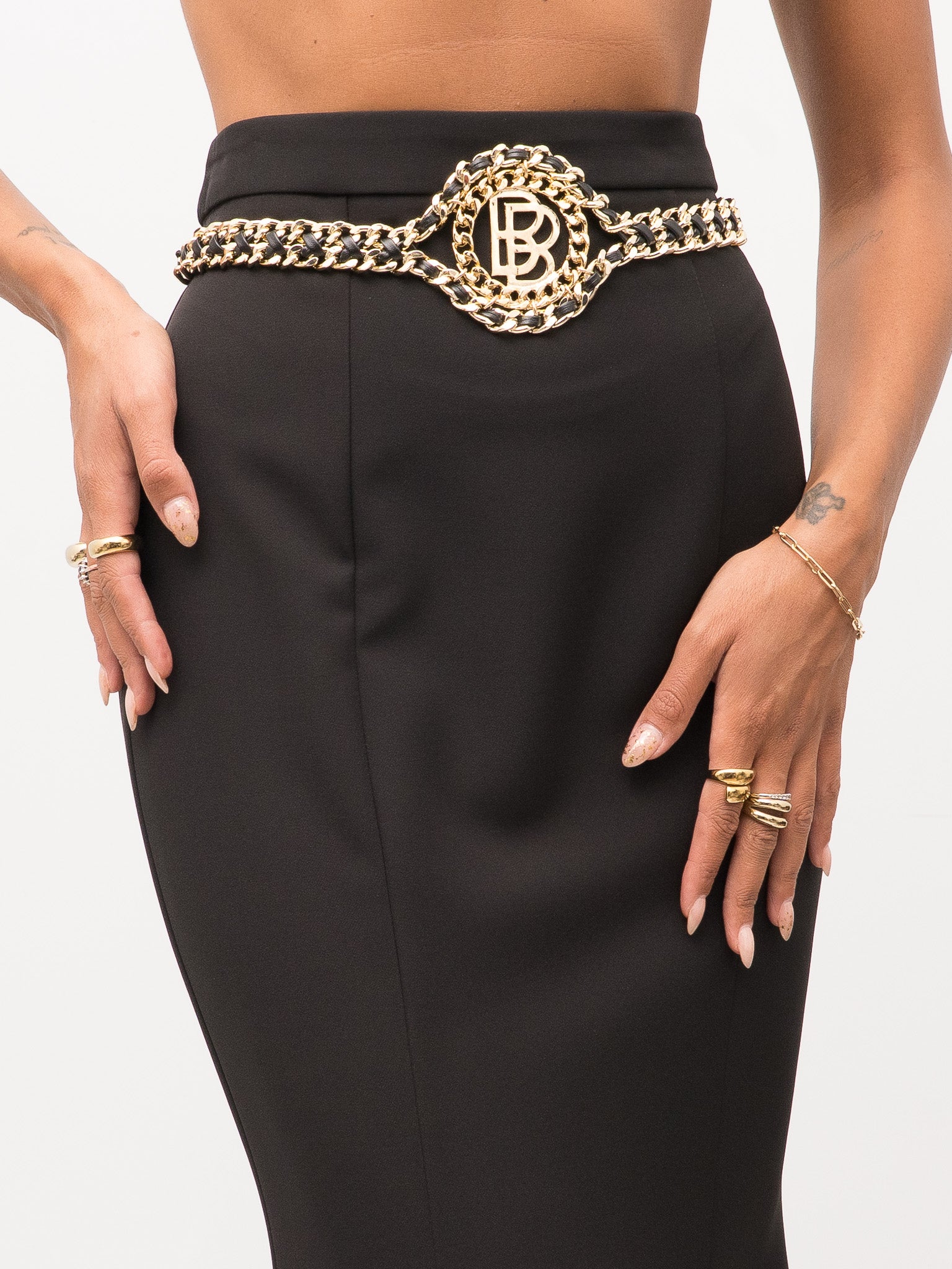 CINTURA BABYLON X S00024