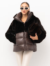 GIUBBINO BLAUER BLDC02178