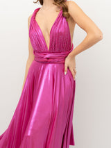 VESTIDO DE ALMA SANCHEZ ATHENS-EL