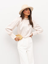 DRAMEE' BLOUSE DRFW25117