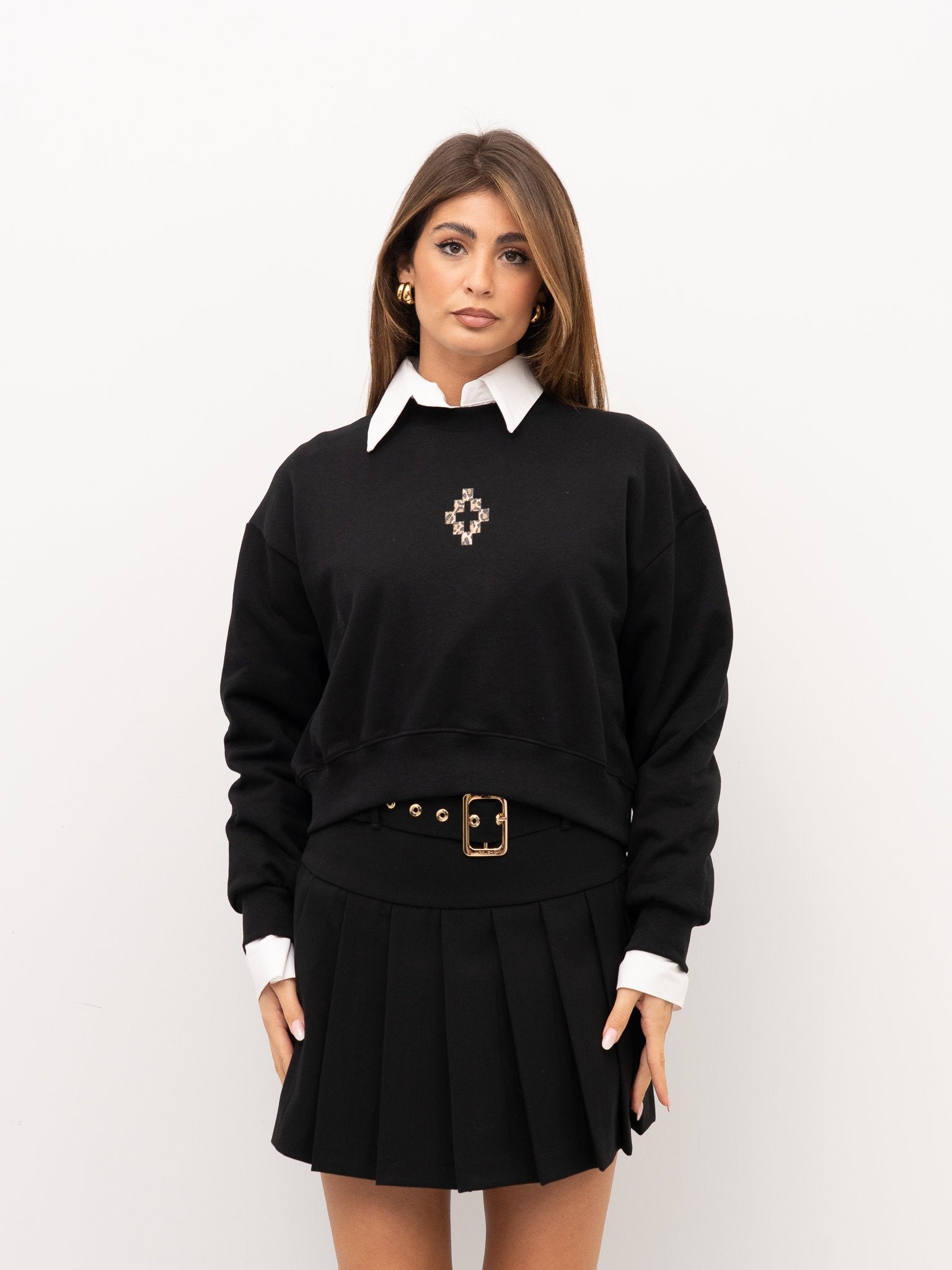 COUNTY OF MILAN SWEATSHIRT 26ICM30238