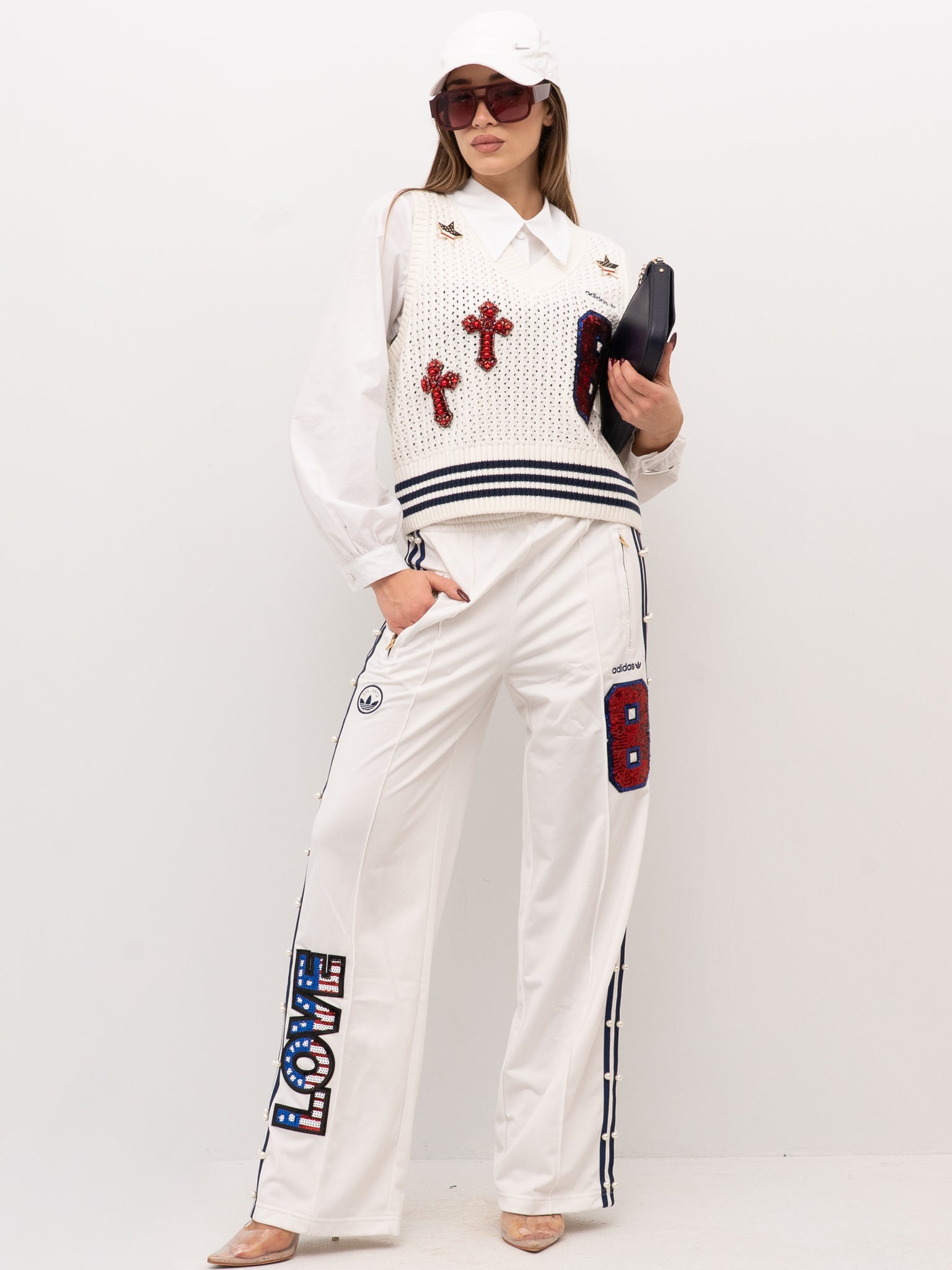 GILET ADIDAS X ICONIC AR3/022