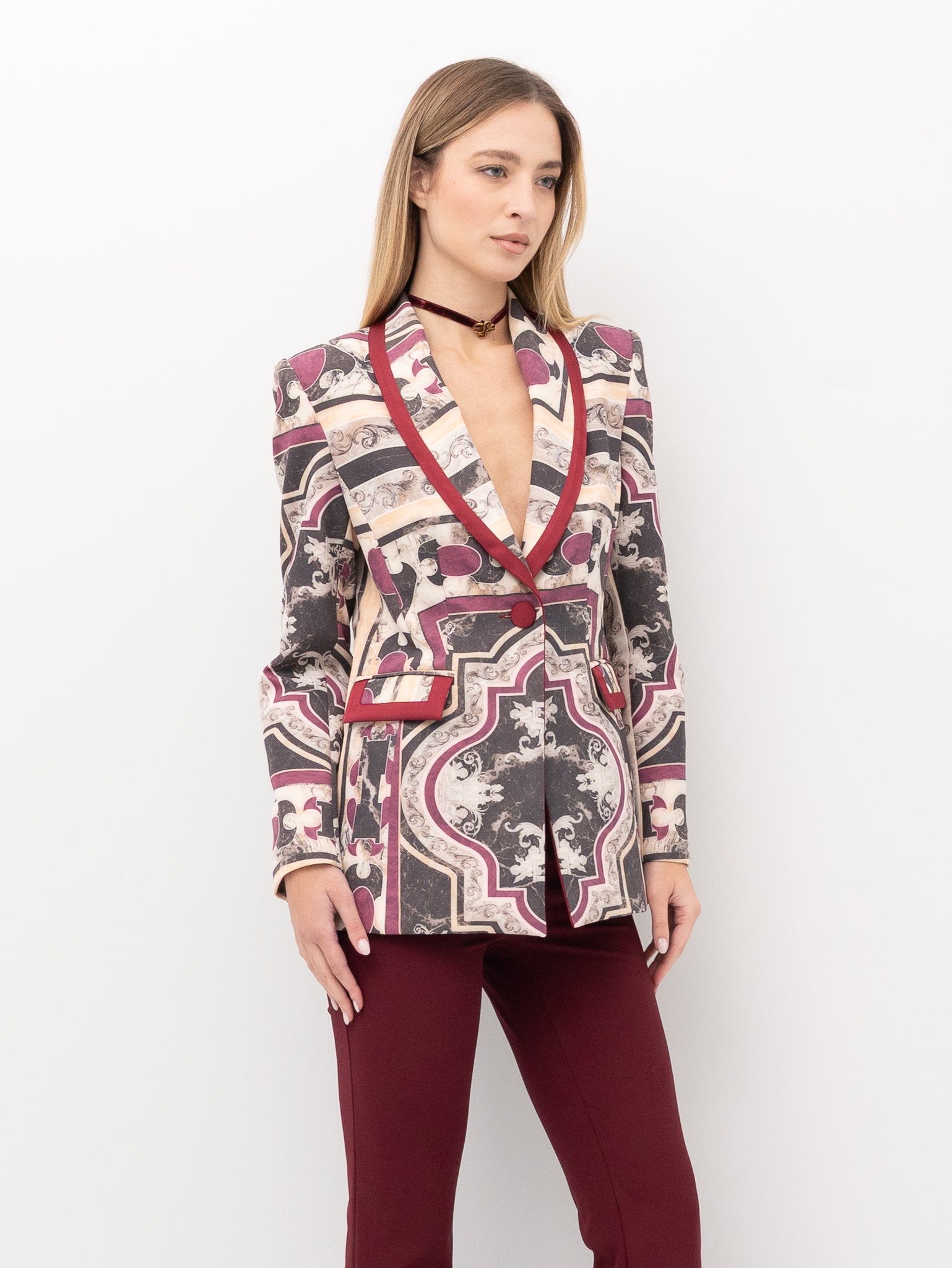 GIACCA SHIT SH2526063