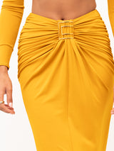 ELISABETTA FRANCHI SKIRT GO25167E2