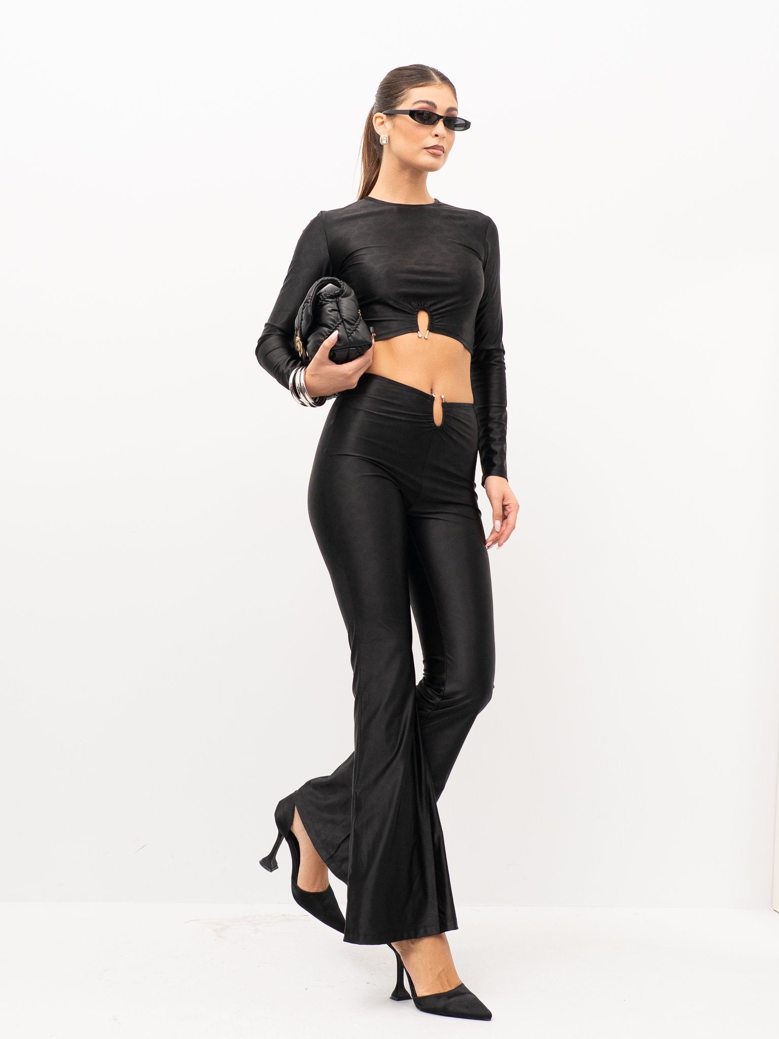 LEGGINGS T+ART 18D.