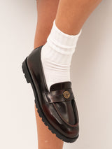 MOCASSINO PINKO SD0657P001