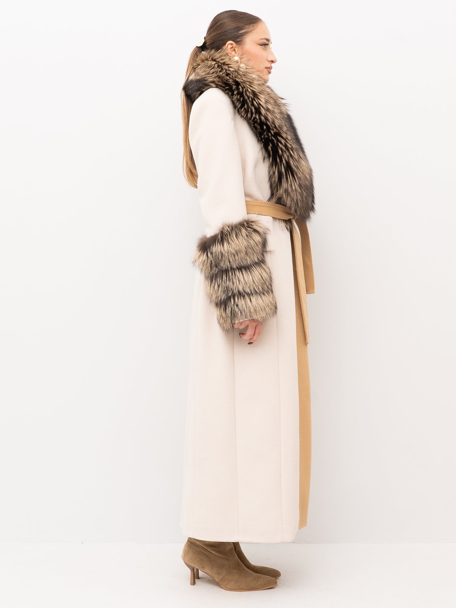 CAPPOTTO YES LONDON CD1229/VOT2