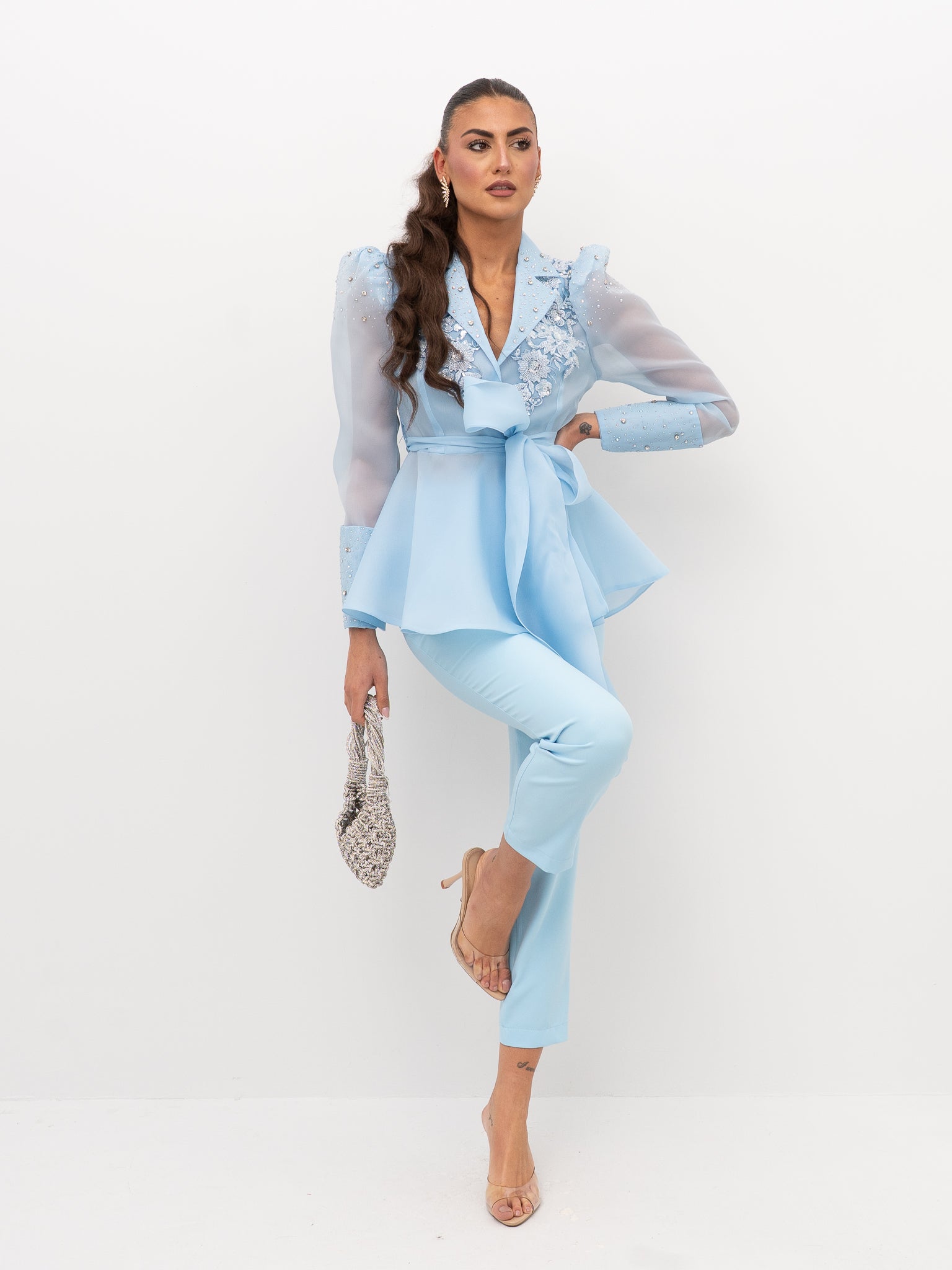 TAILLEUR HANA HILL T174