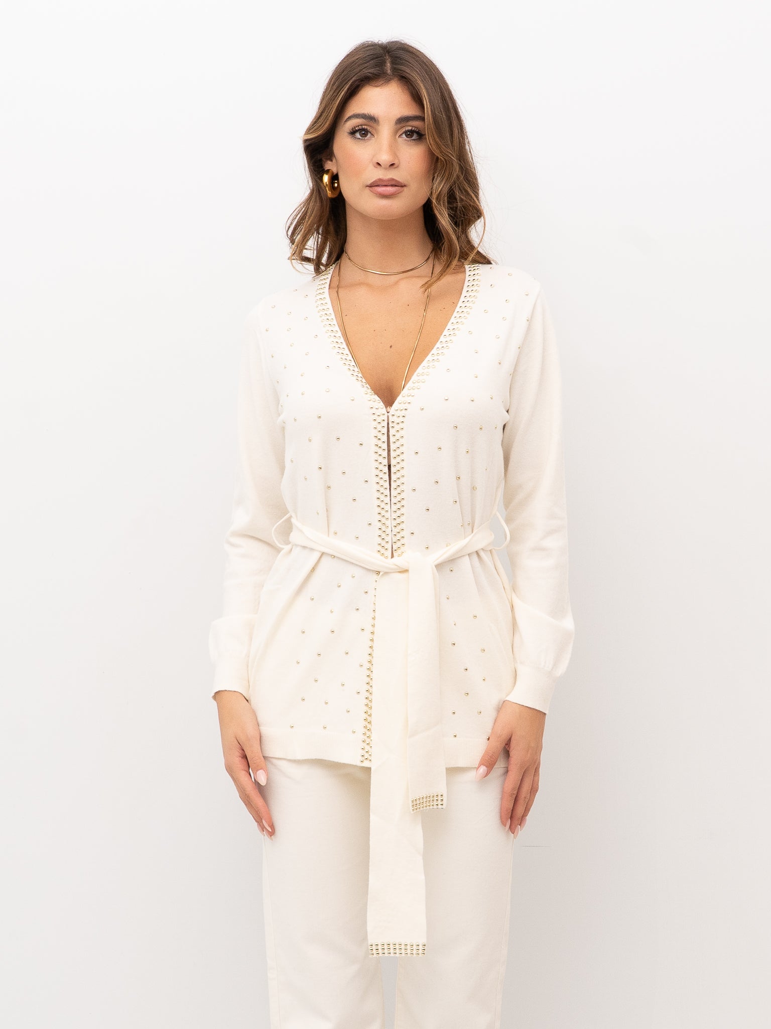 CARDIGAN GAI MATTIOLO LV2046