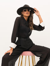 CAMICIA SIMONA CORSELLINI CECA10101