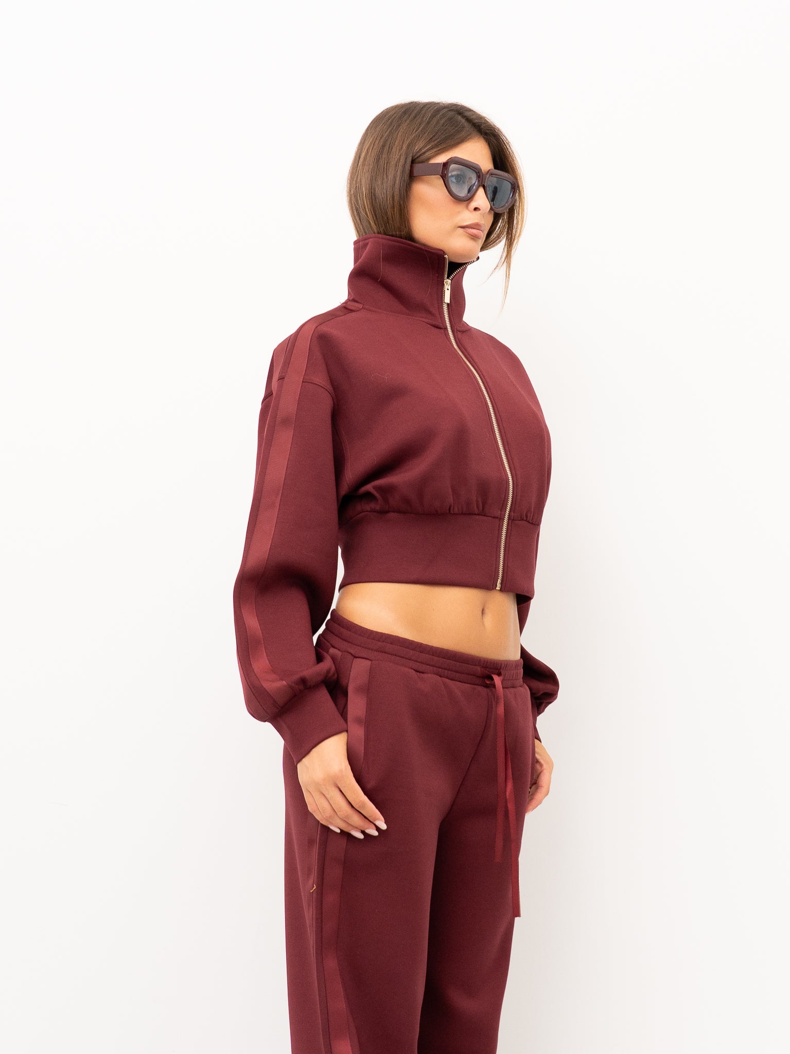 FELPA TWINSET MILANO 262TT2340