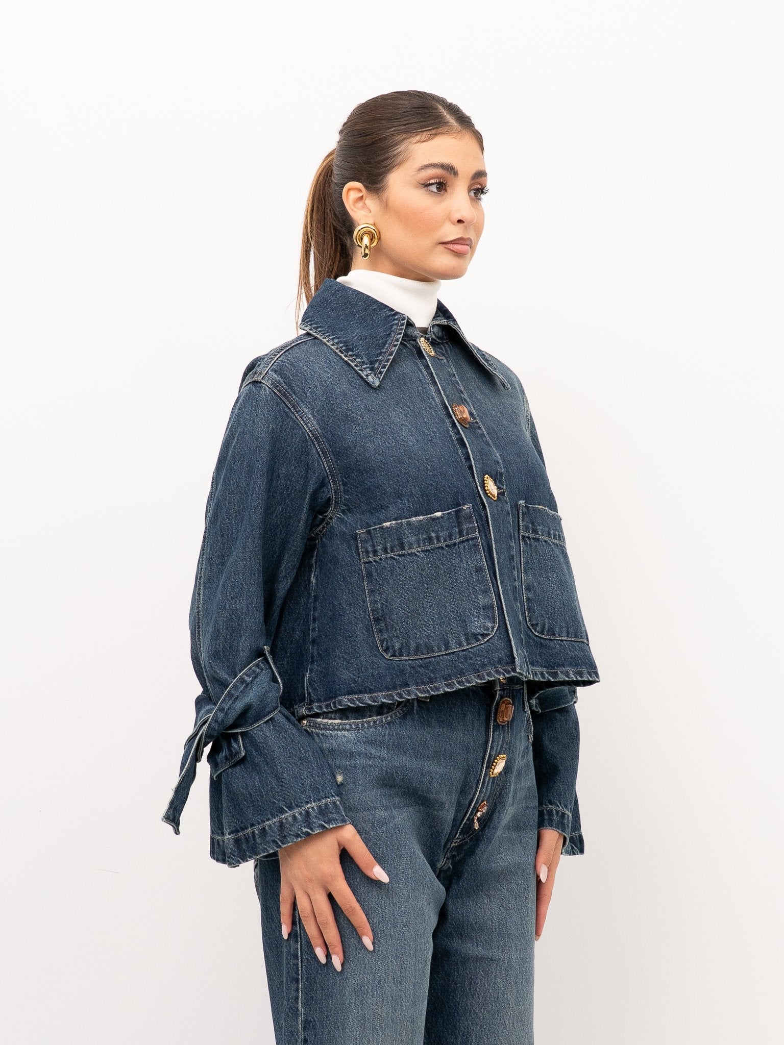 CHAQUETA VICOLO DAC5100