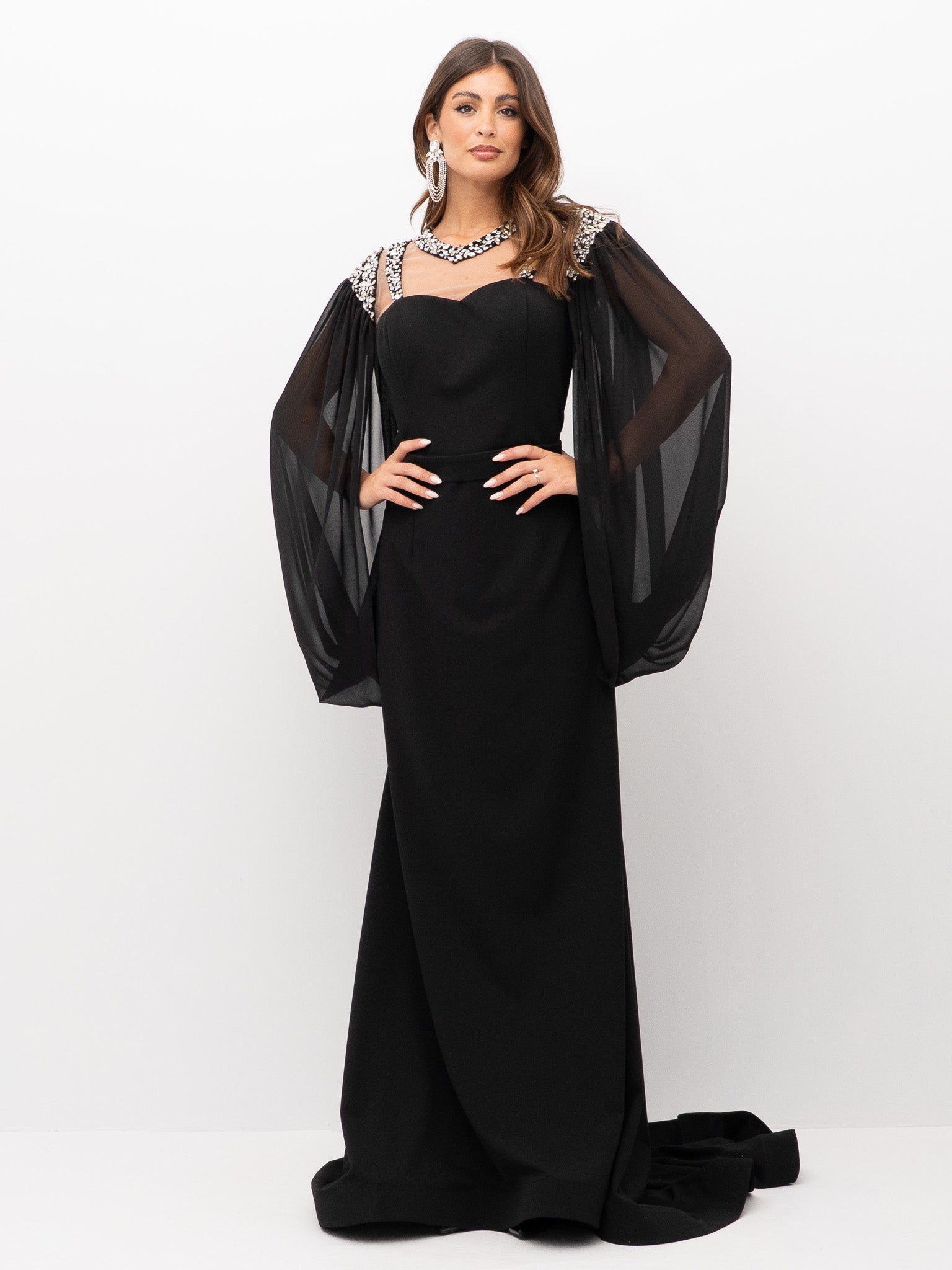 ABITO LOPEZ SEE5431 – Niklo Boutique1