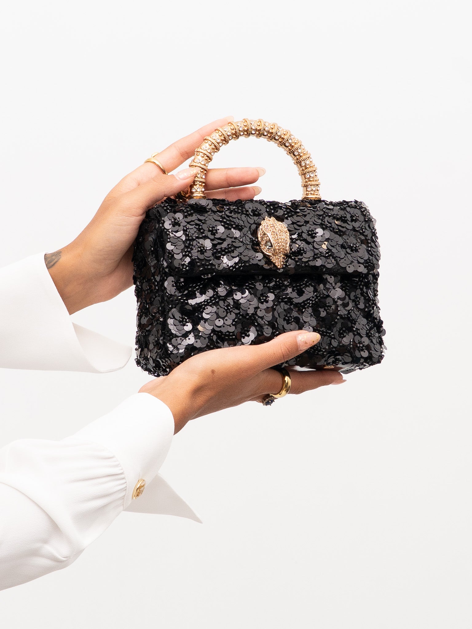 BORSA KURT GEIGER HANDLE MINI KENSINGT