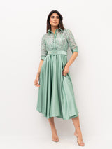 LEA MONETTI CARIBBEAN DRESS