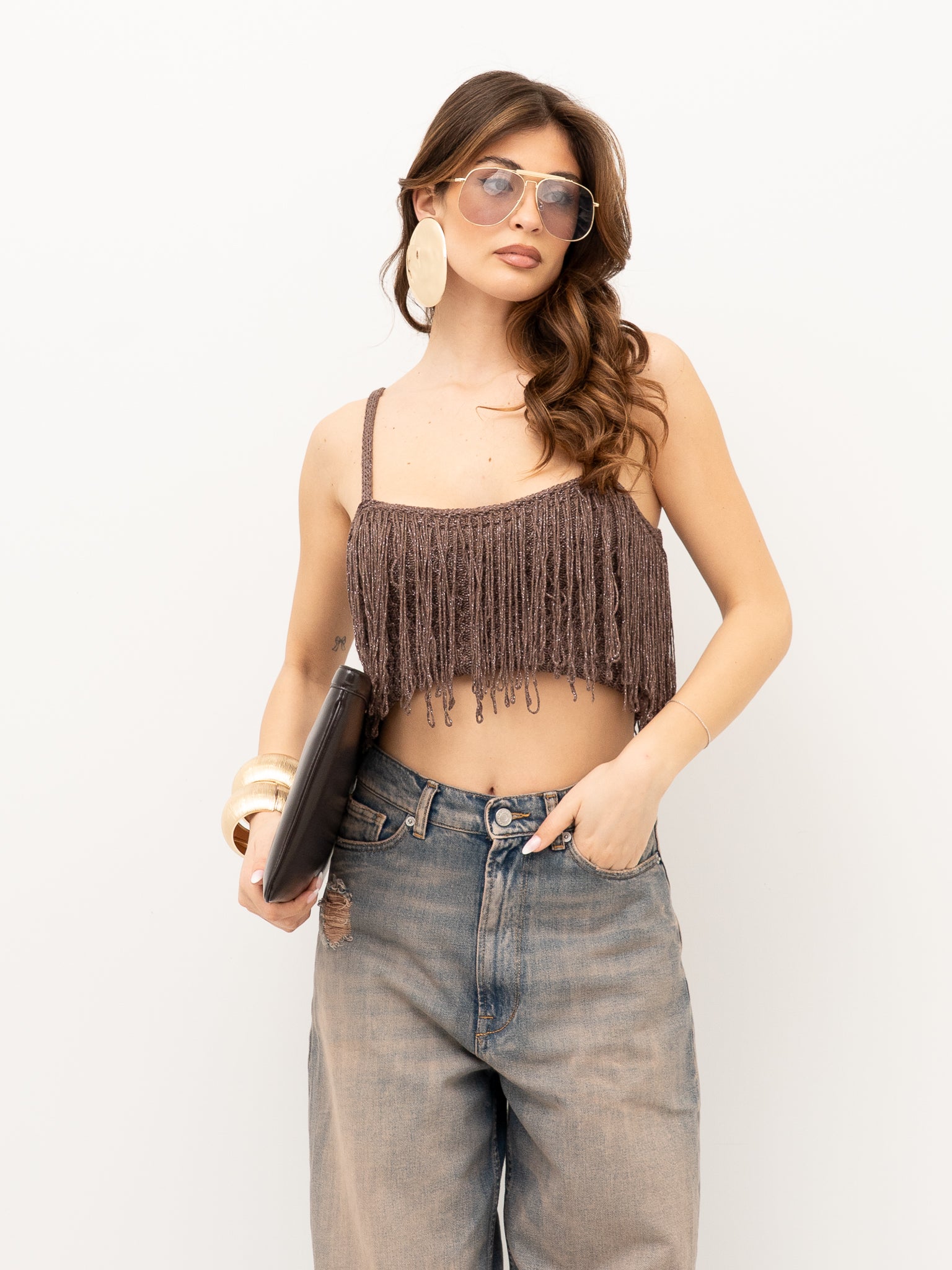 TOP PINKO 106961-A3CI